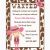 Cowgirl Birthday Invites Cowgirl Birthday Invitation Digital File Cowgirl