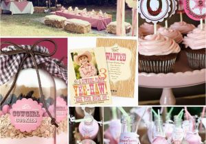 Cowgirl Decorations for Birthday Party 10 Awesome Kids Birthday Party Ideas Brownie Bites Blog