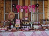 Cowgirl Decorations for Birthday Party 20 Cowgirl Birthday Party Ideas Birthday Inspire