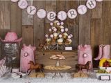 Cowgirl Decorations for Birthday Party Cowgirl Party Dancing Cowgirl Design