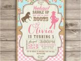 Cowgirl themed Birthday Invitations Horse Cowgirl Invitation Template Birthday Rustic Printable Cowgirl themed Birthday Invitations Horse Cowgirl Invitation Template Birthday Rustic Printable