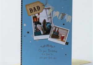 Craft Beer Birthday Card Birthday Card Special Dad Craft Beer Only 59p