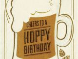 Craft Beer Birthday Card Cards Stationary Grassroots Fair Trade