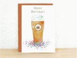 Craft Beer Birthday Card Items Similar to Beer Birthday Card Craft Beer Brewery
