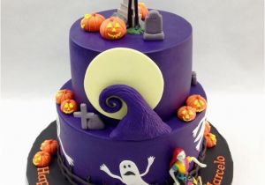 Crazy 40th Birthday Ideas Nightmare before Christmas 40th Birthday Cake Birthday