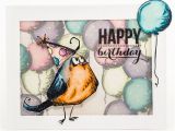 Crazy Happy Birthday Cards 2099 Best Images About Cards Bird Crazy Tim Holtz On