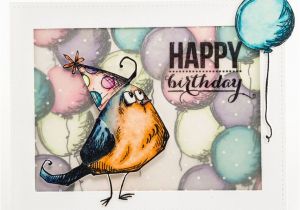 Crazy Happy Birthday Cards 2099 Best Images About Cards Bird Crazy Tim Holtz On