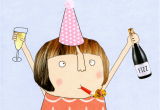Crazy Happy Birthday Cards Funny Birthday Card Batshit Crazy Legend Rosie Made A