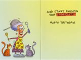 Crazy Happy Birthday Cards Stop Calling You Crazy 1 Card 1 Envelope Oatmeal Studios