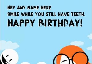 Crazy Happy Birthday Quotes 25 Best Ideas About Funny Birthday Wishes On Pinterest