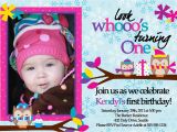 Create 1st Birthday Invitation Card for Free 1st Year Birthday Invitation Cards Best Party Ideas