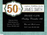 Create 50th Birthday Invitations Free Birthday Invites How to Make 50th Birthday Invitation