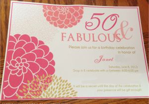 Create 50th Birthday Invitations Free Create 50th Birthday Party Invitations Free with Alluring