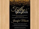 Create 50th Birthday Invitations Free Tips Easy to Create 50th Birthday Invitations Beauteous