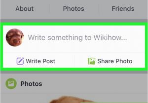 Create A Birthday Card for Facebook 3 Ways to Create A Birthday Card On Facebook Wikihow