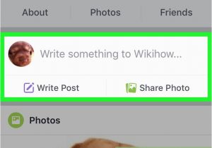 Create A Birthday Card for Facebook 3 Ways to Create A Birthday Card On Facebook Wikihow