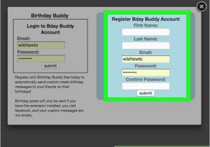 Create A Birthday Card for Facebook 3 Ways to Create A Birthday Card On Facebook Wikihow