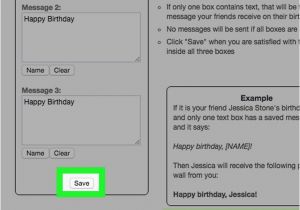 Create A Birthday Card for Facebook 3 Ways to Create A Birthday Card On Facebook Wikihow