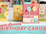 Create A Birthday Card Free Online Create Stunning Birthday Cards Online Class Craftsy