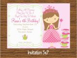 Create A Birthday Invitation for Free Create Own Tea Party Birthday Invitations Free Egreeting