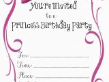 Create A Birthday Invite Online Free Design Birthday Invitations Free Printable Invitation