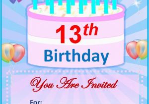 Create A Birthday Invite Online Free Make Your Own Birthday Invitations Free Template Best