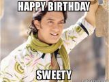 Create A Birthday Meme Happy Birthday Sweety Make A Meme