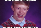 Create A Birthday Meme Plans to Make 17 Birthday Memes