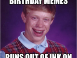 Create A Birthday Meme Plans to Make 17 Birthday Memes