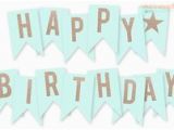 Create A Happy Birthday Banner Free Free Printable Happy Birthday Banner Printables Happy