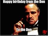 Create A Happy Birthday Meme Create Meme Quot Don Don the Godfather the Godfather