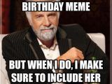 Create A Happy Birthday Meme I Don 39 T Always Make Christi A Happy Birthday Meme