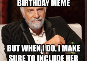 Create A Happy Birthday Meme I Don 39 T Always Make Christi A Happy Birthday Meme