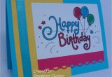 Create A Photo Birthday Card Create with Seongsook A Stack Happy Birthday Cards