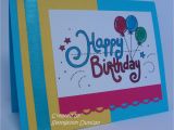 Create A Photo Birthday Card Create with Seongsook A Stack Happy Birthday Cards