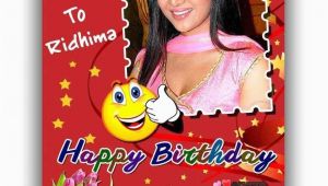 Create Birthday Card with Photo Online Free Custom Birthday Card Best Of Birthday Card Create Birthday