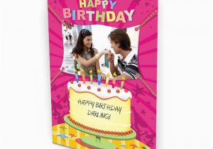 Create Birthday Card with Photo Online Free Personalised Cards Online