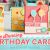 Create Birthday Cards with Photos Day 6 Means Staying Comfy Cozy and Creative It S Pj Day
