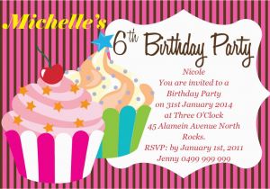 Create Birthday Invitation Card Online Free Create A Birthday Invitation Create A Birthday Invitation