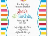 Create Birthday Invitation Video Create Own Party Invitation Free Templates Invitations