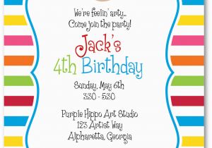 Create Birthday Invitation Video Create Own Party Invitation Free Templates Invitations