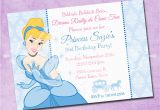 Create Birthday Invitations Free with Photo Create Easy Cinderella Birthday Invitations Printable