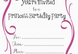 Create Birthday Invitations Online Free Printable Design Birthday Invitations Free Printable Invitation