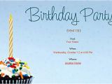 Create Birthday Invite Online Easy and Lovely Online Birthday Invitations Birthday