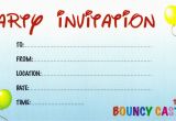 Create Birthday Party Invitations Online Free Design Your Own Birthday Invitations Create Your Own