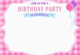 Create Free Birthday Invitations with Photos Create Girls Birthday Invitations Designs Ideas