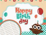 Create Free Birthday Invitations with Photos Happy Birthday Invitation Cards Happy Birthday