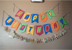 Create Happy Birthday Banner Lego Birthday Party the Happy Scraps
