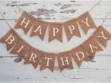 Create Happy Birthday Banner Pink Polka Dot Happy Birthday Banner Burlap Happy Birthday