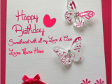 Create Happy Birthday Card Online Birthday Wishes Cards for Lover with Name Happy Birthday